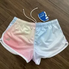 新品BabolaT ショートパンツ　レディースL