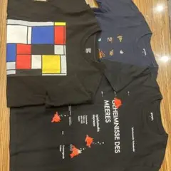 graniph Tシャツ３枚セット S/SS