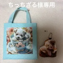 【ちっちざる様専用】ハンドメイド マルチーズ 12/16