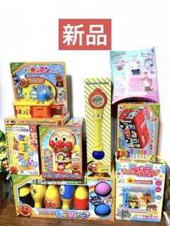 アンパンマン おもちゃ まとめ売り 6点セット - メルカリ
