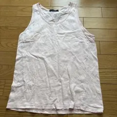 RAGEBLUE タンクトップ ピンクのサムネイル