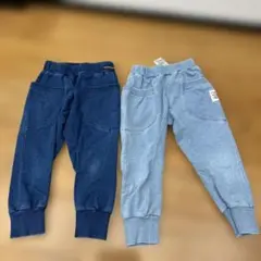 ブリーズ F.O.キッズ　パンツ 2点　サイズ100