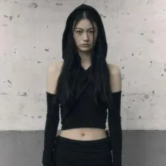 ETRE AU SOMMET トップス シズニルック 韓国 - メルカリ