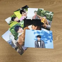 松本潤 ポストカードセット 嵐を旅する展覧会