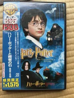 ハリー・ポッターと賢者の石 特別版 DVD