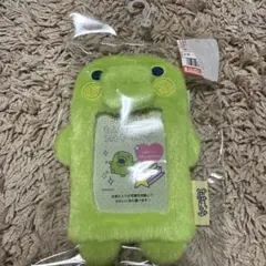 新品正規品 くちぱっち もふもふフォトキーホルダー　完売品　限定　たまごっち