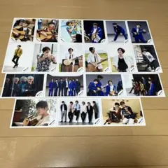 SUPER EIGHT スーパーエイト 関ジャニ∞ 公式写真