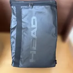 【 新品】HEAD リュック バックパック ブラック