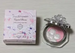 ジルスチュアート クリスタルブルーム ペタルクチュールアイズ デュオ 08