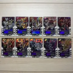 仮面ライダーガッチャード ライドケミートレカ PHASE EX02 L