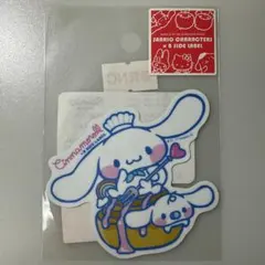 シナモロールステッカー