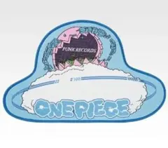 一番くじ　ワンピース　　思い描く未来 　F賞　ラグマット