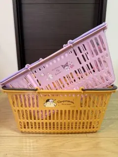 ゆるキャン△ 買い物カゴ 5点セット - メルカリ