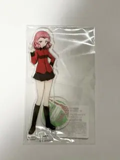 ガールズ&パンツァー 東京タワー アクリルスタンド ローズヒップ