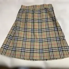 BURBERRYS チェック柄スカート 150A