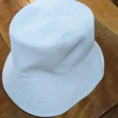 ユニクロ UVカット（UPF50+）ニットバケットハット