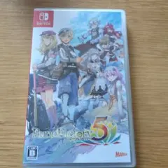 ルーンファクトリー5