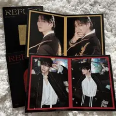ムンビン サナ REFUGE 2ND MINI ALBUM CD