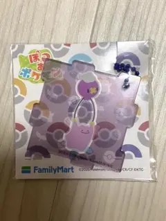 ぽてっとポケモン アクリルキーホルダー フワンテ メタモン
