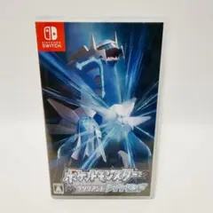 ポケットモンスター ブリリアントダイヤモンド