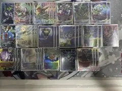 バディファイト 星神ゾディアック デッキ シークレットフラッグ - メルカリ