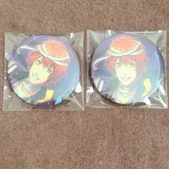 うたプリ シャニライ ハロウィン 缶バッジ 音也