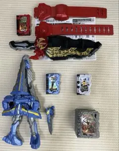 仮面ライダー セイバー　セット