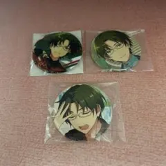 あんスタ 蓮巳敬人 缶バッジ 1