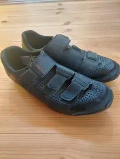 値下げ!SHIMANO ビンディングシューズ ブラック 25.8㎝のサムネイル