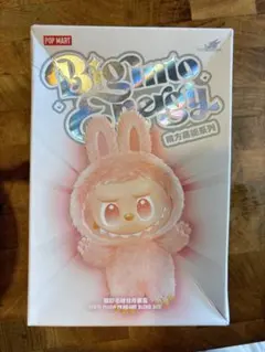 ラブブ　エナジー　完全未開封　LOVE マスコット