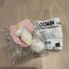 送料込★ MOOMIN すやすやおやすみマスコット スノークのおじょうさん