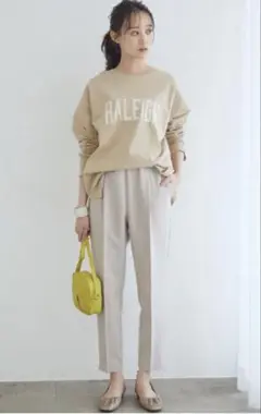 ★VIS ウォッシャブル　スティックパンツ★