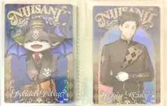 にじさんじ　ウエハース　でびでび・でびる 社築