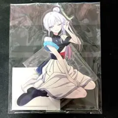 【未開封】くじクリフ 超かぐや姫 アクリルスタンド 月見ヤチヨ ヤチヨ 未開封】くじクリフ 超かぐや姫 アクリルスタンド 月見ヤチヨ ヤチヨ