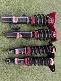 BLITZ 全長調整式サスペンションキット ZZ-R インプレッサG4 GJ系用