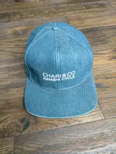 CHARI&CO KINASHI CYCLE デニムキャップのサムネイル