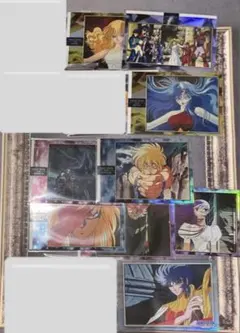 『聖闘士星矢』の劇場版トレーディングコレクション第1弾！ ホロカードまとめ 聖闘士星矢』の劇場版トレーディングコレクション第1弾！ ホロカード