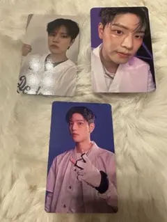 StrayKids KARMA HMVラキドロC スンミン