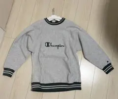 チャンピオン スウェット 90s 刺繍タグ リバースウィーブ
