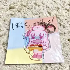 ぼっち・ざ・ろっく！　アクリルキーホルダー