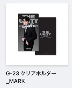 NCT127 イリチル THE UNITY ランダムトイ ラントイ マーク