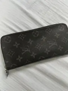 Louis Vuitton 長財布 ブラック