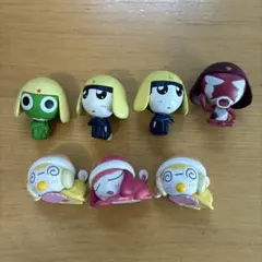 ケロロ軍曹 まちぼうけ　タママ　ギロロ　ねむらせ隊　クルル　ギロロ