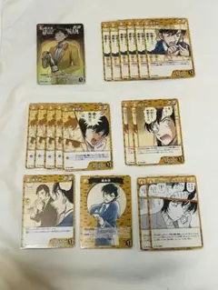 名探偵コナン カードゲーム TCG 高木渉 セット売り