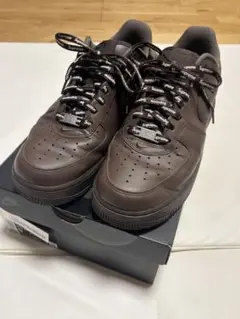 M.Miya様専用 Supreme Nike Air Force 1 ブラウン