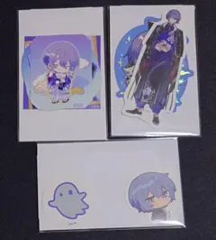 にじさんじ 小柳ロウ