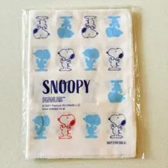 【新品未使用】スヌーピー 手ぬぐい ヒーロー柄 SNOOPY 非売品