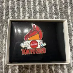 コカ・コーラ TOKYO2020 ピンバッジ - メルカリ