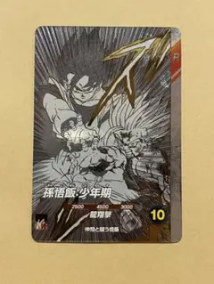 ドラゴンボールスーパーダイバーズ 孫悟飯 セル 3枚セット ドラゴンボールスーパーダイバーズ 孫悟飯 セル 3枚セット - メルカリ