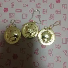 スーパーマリオ ゴールドコインマスコット 3個セット